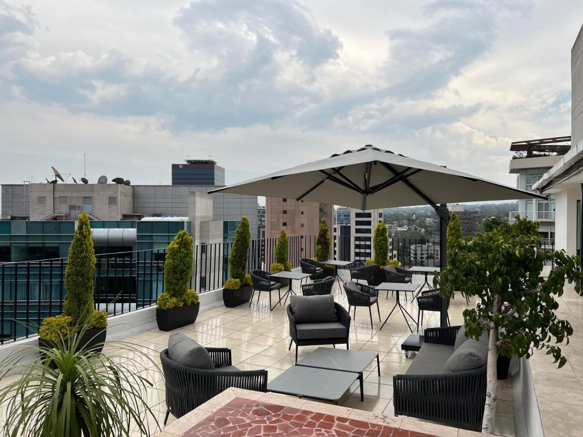 St Isidro Suites Corporate Housing Spa & Wellness Center Città del Messico Esterno foto