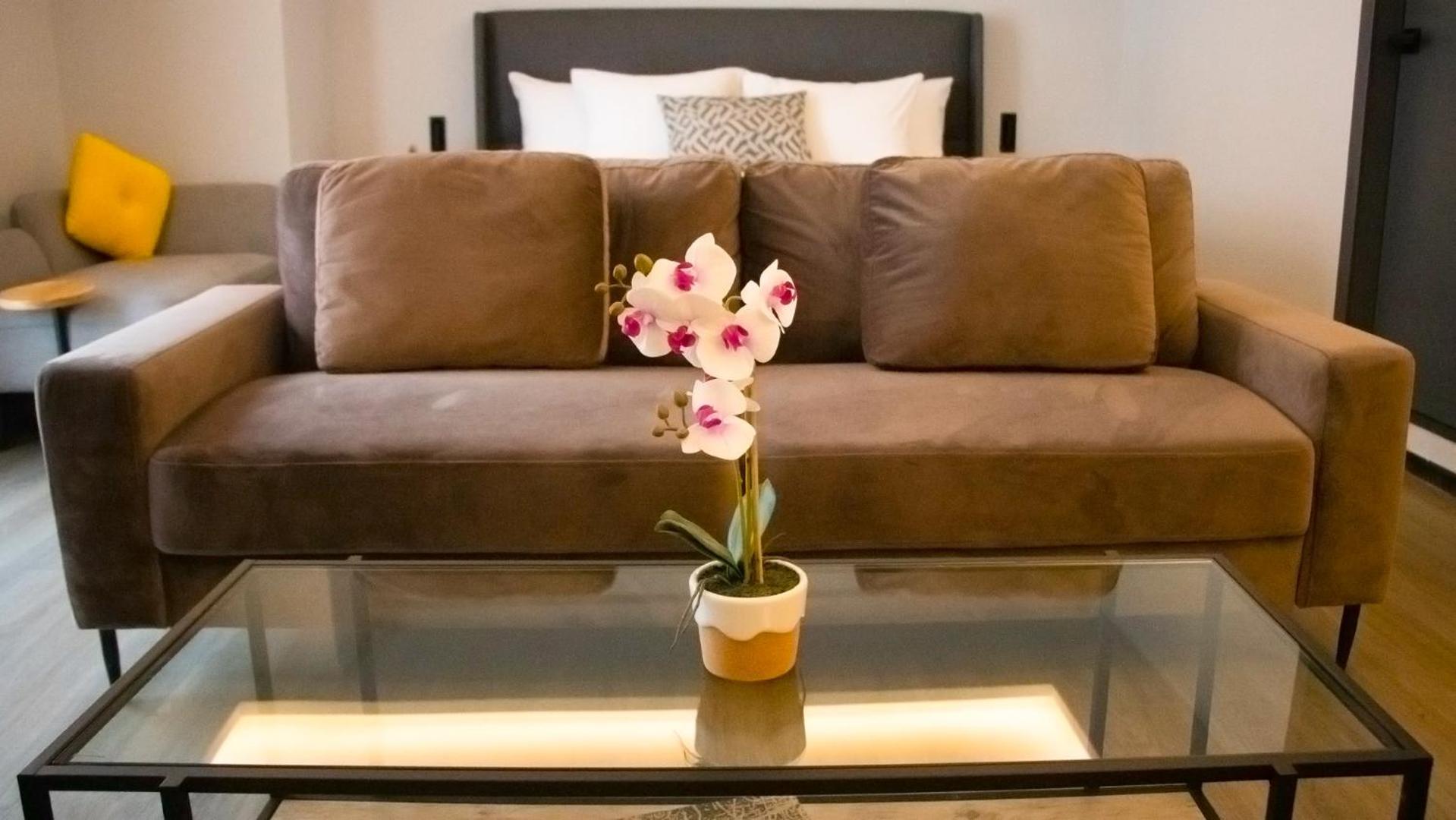 St Isidro Suites Corporate Housing Spa & Wellness Center Città del Messico Esterno foto